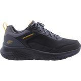 Skechers Skech-Lite Pro - Ankkor Heren Sneakers - Zwart Grijs