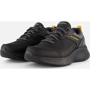 Skechers Skech-Lite Pro - Ankkor Heren Sneakers - Zwart Grijs