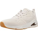 Skechers Tres Air Uno Sneakers - Dames - Beige