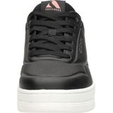 Skechers Uno Court Fast Break - Sneakers - Zwart - Dames