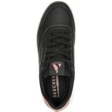 Skechers Uno Court Fast Break - Sneakers - Zwart - Dames