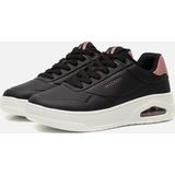 Skechers Uno Court Fast Break - Sneakers - Zwart - Dames