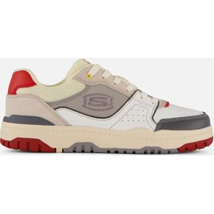 Skechers - SKX-228 Sneakers - Wit - Synthetisch