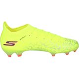 Skechers SKX 01 1.5 Elite Gras Voetbalschoenen (FG) Geel Oranje Zwart