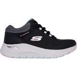 SKECHERS 150194 BKMT arch fit 2 0 rainy days veter zwartmulti