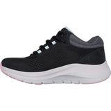 SKECHERS 150194 BKMT arch fit 2 0 rainy days veter zwartmulti