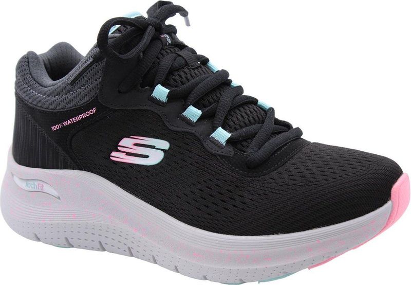 SKECHERS 150194 BKMT arch fit 2 0 rainy days veter zwartmulti