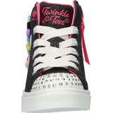 Skechers - S-Lights Twinkle Charms Bestie - Hoge Sneakers - Glitter