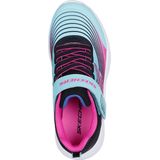Skechers - Microspec Advance - Schoenen - Aqua
