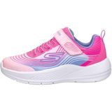 Skechers - Microspec Advance - Sneakers - Roze