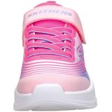 Skechers meisjes Microspec Advance sportschoenen, Light Pink Mesh/Lavender Trim, 27.5 EU