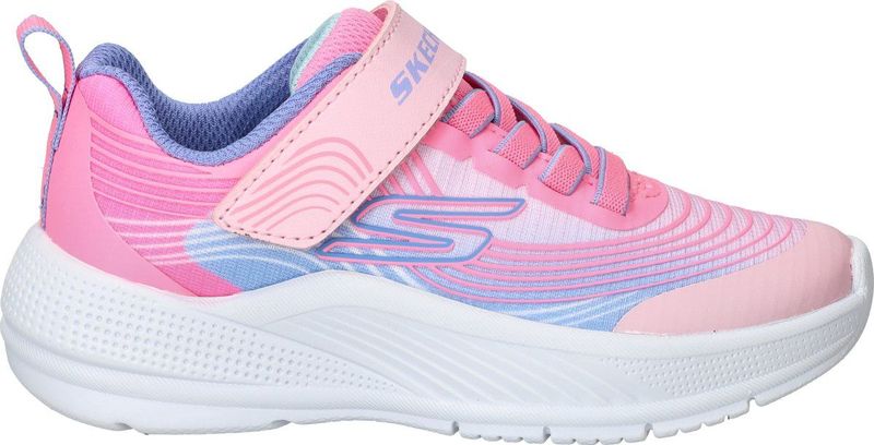 Skechers - Microspec Advance - Sneakers - Roze
