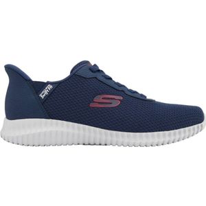 Skechers - Slip-on Sneakers - Donkerblauw