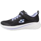 Skechers - Wave 92 - Nette Schoenen - Zwart - Mesh