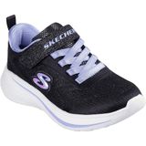 Skechers - Wave 92 - Nette Schoenen - Zwart - Mesh