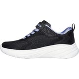 Skechers - Wave 92 - Nette Schoenen - Zwart - Mesh