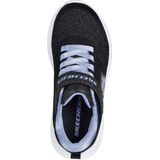 Skechers - Wave 92 - Nette Schoenen - Zwart - Mesh