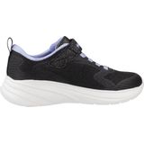 Skechers - Wave 92 - Nette Schoenen - Zwart - Mesh