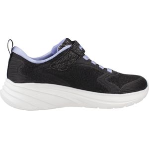 Skechers WAVE 92 Sneaker, Schlupfschuh mit Glitzer für Mädchen, Größenschablone zum Download
