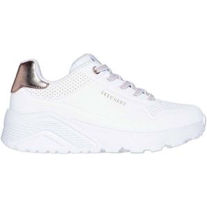 Skechers - Uno Lite - Mode Schoenen - Wit - Jongens, Meisjes
