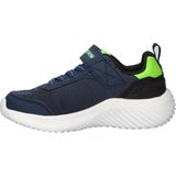 Skechers - Bounder Tech - Klittenbandschoen - Blauw