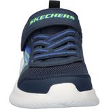 Skechers - Bounder Tech - Klittenbandschoen - Blauw