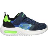 Skechers - Bounder Tech - Klittenbandschoen - Blauw