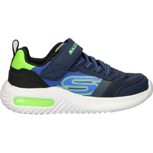 Skechers - Bounder Tech - Klittenbandschoen - Blauw