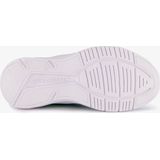 Skechers - Microspec Advance - Sneakers - Blauw/Groen - Polyester