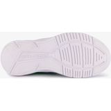 Skechers - Microspec Advance - Sneakers - Blauw/Groen - Polyester