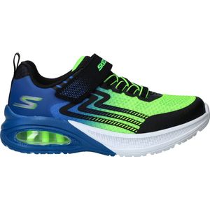 Skechers Microspec Max Advance Klittenband Laag - groen