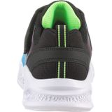 Skechers METEOR-LIGHTS - KREND für Kinder, schwarz, Gr. 27 EU