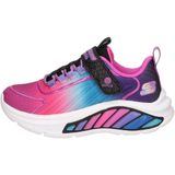 Skechers Sneakers voor Meisjes - Meerkleurig met Lichtgevende Elementen