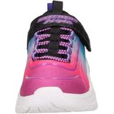 Skechers Sneakers voor Meisjes - Meerkleurig met Lichtgevende Elementen