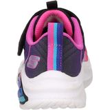 Skechers Sneakers voor Meisjes - Meerkleurig met Lichtgevende Elementen