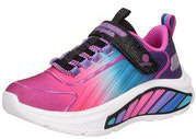Skechers Sneakers voor Meisjes - Meerkleurig met Lichtgevende Elementen