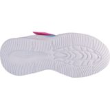 Skechers Sola Glow - Ombre Deluxe 303714L-PKTQ voor meisje Roze Sneakers