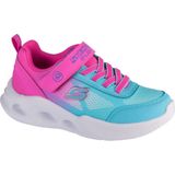 Skechers Sola Glow - Ombre Deluxe 303714L-PKTQ voor meisje Roze Sneakers