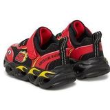 Sneakers Skechers Thermo-Flash-Wheel Buddies 402306N/RDBK Rot