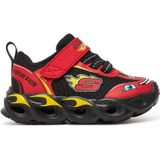 THERMO-FLASH - WHEEL BUDDIES - Skateschoenen - Multicolor - Imitatieleer, Mesh