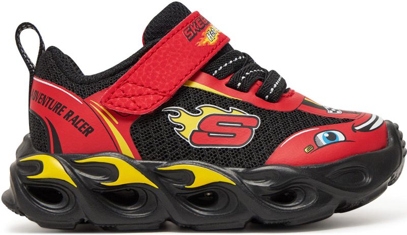 THERMO-FLASH - WHEEL BUDDIES - Skateschoenen - Multicolor - Imitatieleer, Mesh