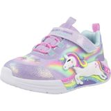 Skechers - Unicorn Chaser - Sneakers - Paars - Textiel