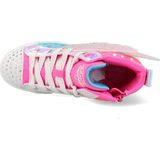 Skechers - Twi-Lites 2.0 - Veterboots - Roze - Dreamy Wings