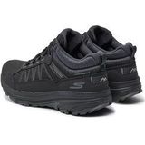 Skechers - 129531 - Wandelschoenen - Grijs - PU - Waterafstotend