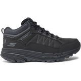 Skechers - 129531 - Wandelschoenen - Grijs - PU - Waterafstotend