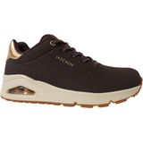 Skechers Uno Shimmer Away Sneakers - Dames - Paars