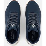 Skechers - Shimmer Away - Sneakers - Groen - Synthetisch Durabuck