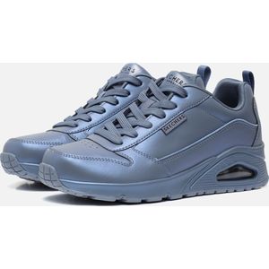 Skechers Damen Sneaker für Damen, blau, Gr. 40 EU