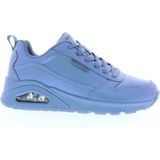 Skechers Uno Galactic Gal Dames Sneakers Lavendel