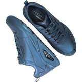 Skechers Uno Galactic Gal Dames Sneakers Lavendel